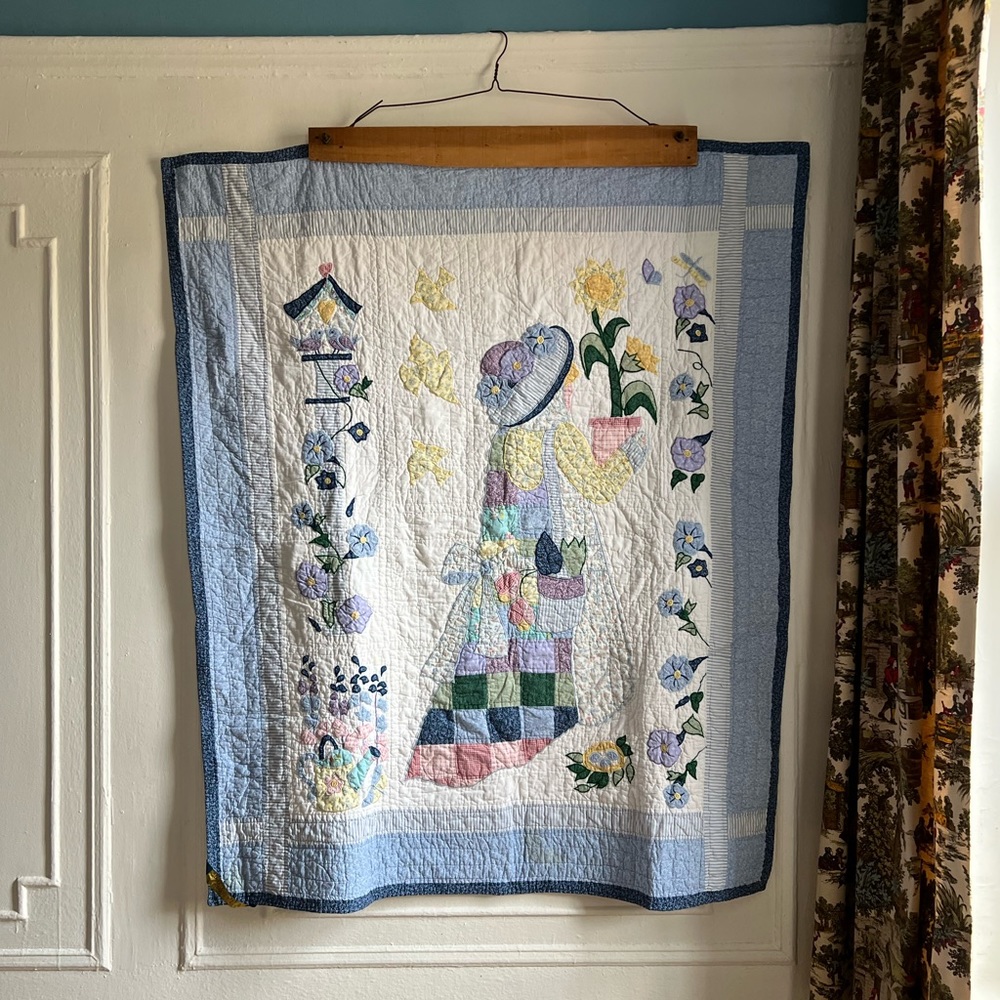 Vintage Quilt